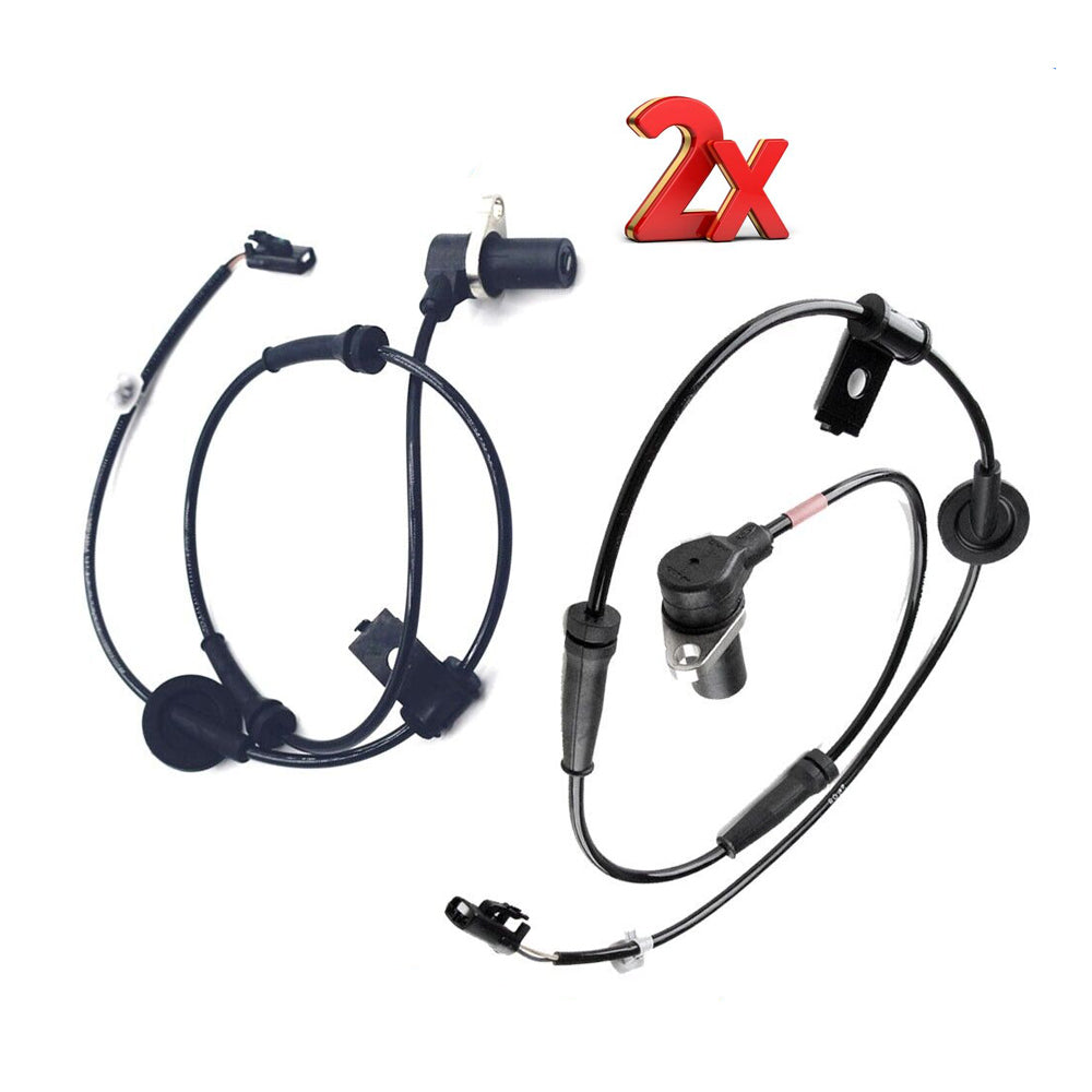 ABS SPEED SENSOR FOR HYUNDAI TRAJET HIGHWAY 2000-2008 FRONT AND REAR 4 PCS