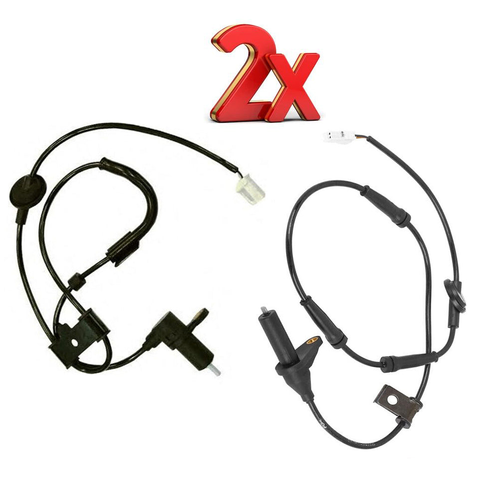 ABS SPEED SENSOR FOR HYUNDAI TRAJET HIGHWAY 2000-2008 FRONT AND REAR 4 PCS