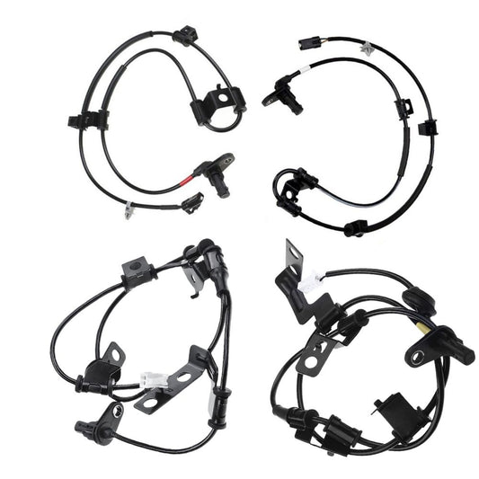 ABS SPEED SENSOR FOR HYUNDAI TUCSON 2010-2014 KIA SPORTAGE AWD FRONT AND REAR 4 PCS