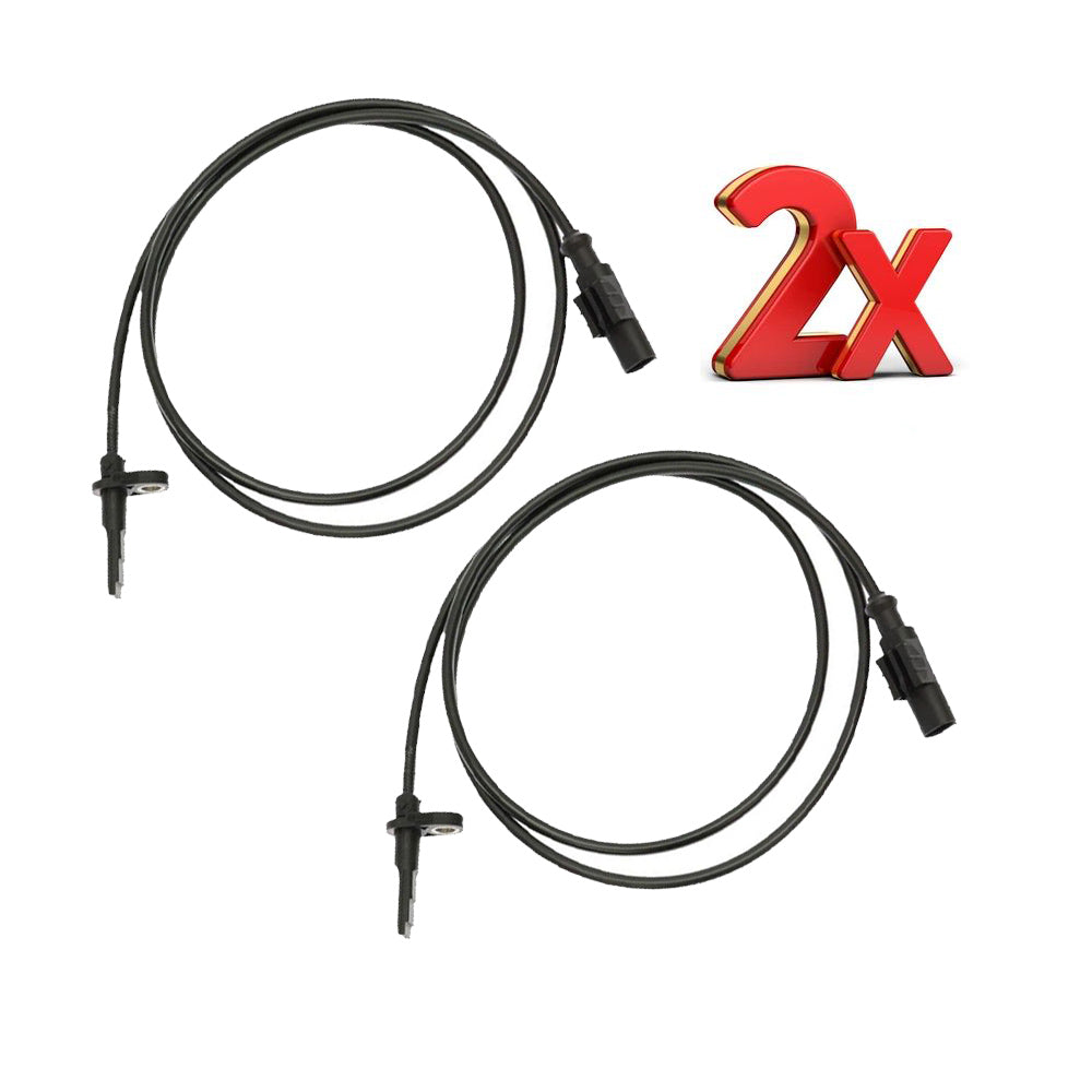 ABS SPEED SENSOR FOR IVECO DAILY MK IV (2006-2019) FRONT AND REAR 5801279032 5801279030 4 PCS