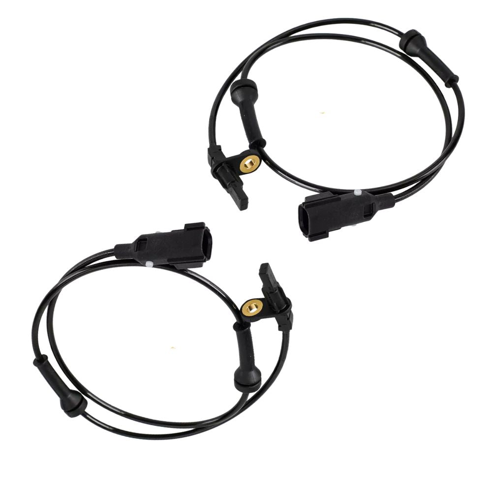 ABS SPEED SENSOR FOR JAGUAR XE (2015-20) & XF (2016-2020) FRONT LEFT AND RIGHT T2H48446 2 PCS