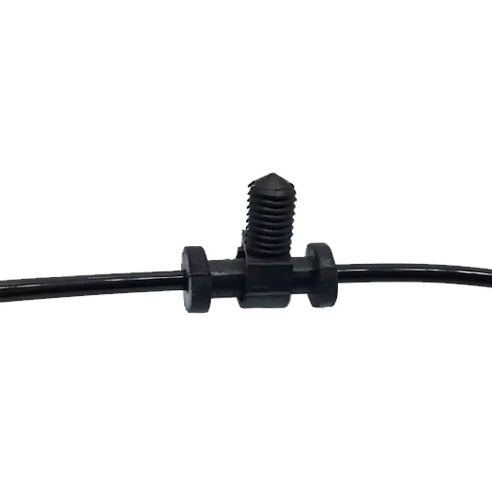ABS SPEED SENSOR FOR JAGUAR XE (2015-2020) & XF (2016-2020) REAR LEFT AND RIGHT T2H48445 2 PCS