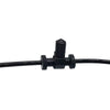 ABS SPEED SENSOR FOR JAGUAR XE (2015-2020) & XF (2016-2020) REAR LEFT AND RIGHT T2H48445 2 PCS