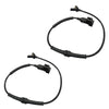 ABS SPEED SENSOR FOR JAGUAR XF 2006 - 2016 Rear Left AND Right C2Z2933 2 PCS