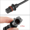 ABS SPEED SENSOR FOR JAGUAR XF S-TYPE MODELS 2002-2015 FRONT AND REAR 4 PCS
