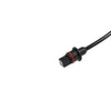 ABS SPEED SENSOR FOR JAGUAR XF S-TYPE MODELS 2002-2015 FRONT AND REAR 4 PCS
