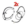 ABS SPEED SENSOR FOR JEEP CHEROKEE III ( KJ ) 2001-2008 FRONT AND REAR 52128694AA , 52128695AA , 52129178AC  4 PCS