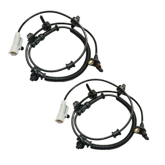 ABS SPEED SENSOR FOR JEEP GRAND CHEROKEE WK WH 3.0 CRD (2005-2010) FRONT LEFT & RIGHT 56044144AD 2 PCS