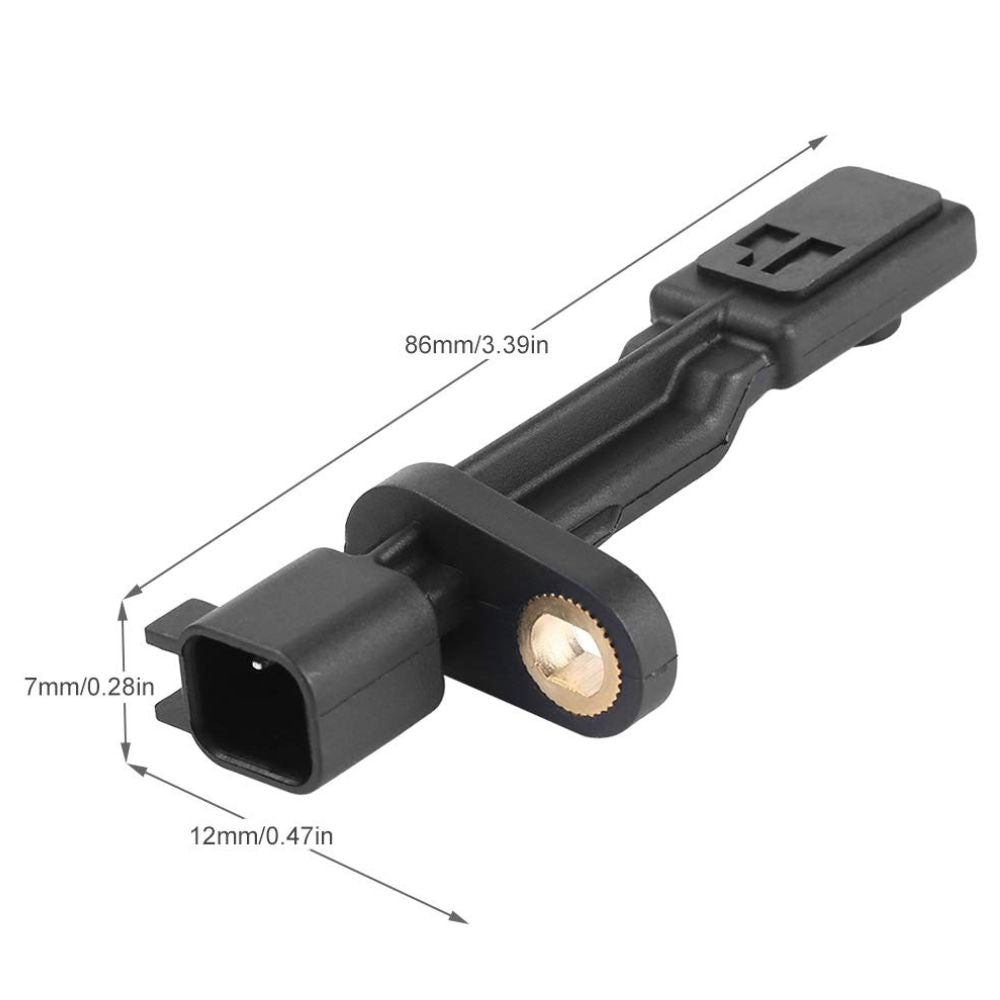 ABS SPEED SENSOR FOR Jeep Compass Wrangler Cherokee Dodge Nitro 2.8CRD REAR LEFT AND RIGHT 52125003AB 2 PCS