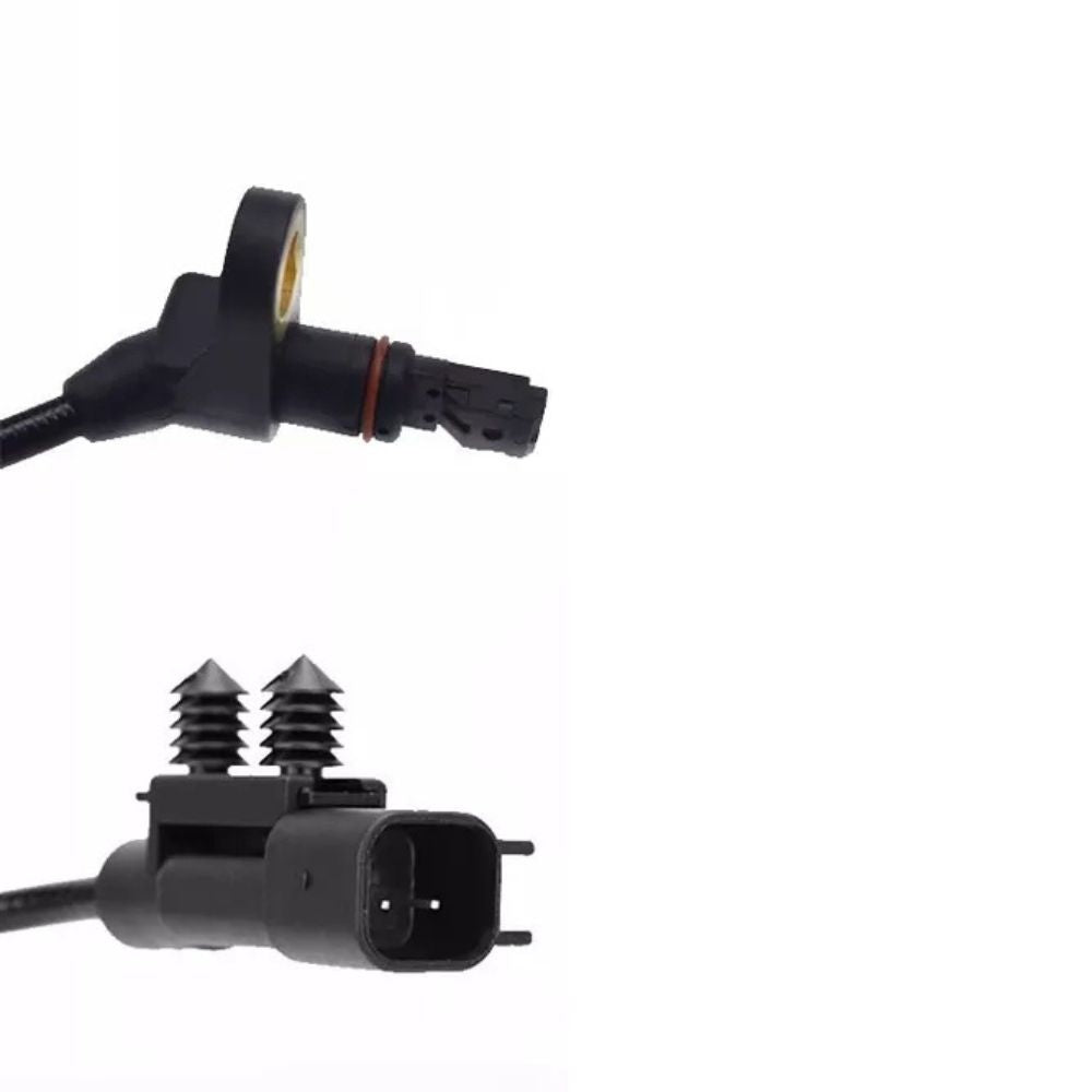 ABS SPEED SENSOR FOR Jeep Compass Wrangler Cherokee Dodge Nitro 2.8CRD FRONT AND REAR 68003281AA 52125003AB 4 PCS