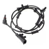 ABS SPEED SENSOR FOR Jeep Wrangler mk3 JK 2007-2017 2.8 CRD FRONT LEFT AND RIGHT 68003281AA 2 PCS
