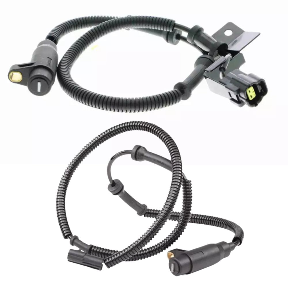 ABS SPEED SENSOR FOR KIA CARENS Front Left AND Right 0K2CA-43-701 0K2FC-43-701 2 PCS
