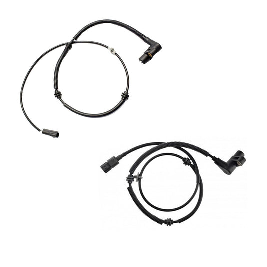 ABS SPEED SENSOR FOR KIA RIO 2000-2005 FRONT LEFT & RIGHT 95670-FD000 95670-FD100 2 PCS