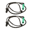 ABS SPEED SENSOR FOR LAND RANGE ROVER MK III L322  2002-2012 REAR LEFT & RIGHT SSF500021 2 PCS