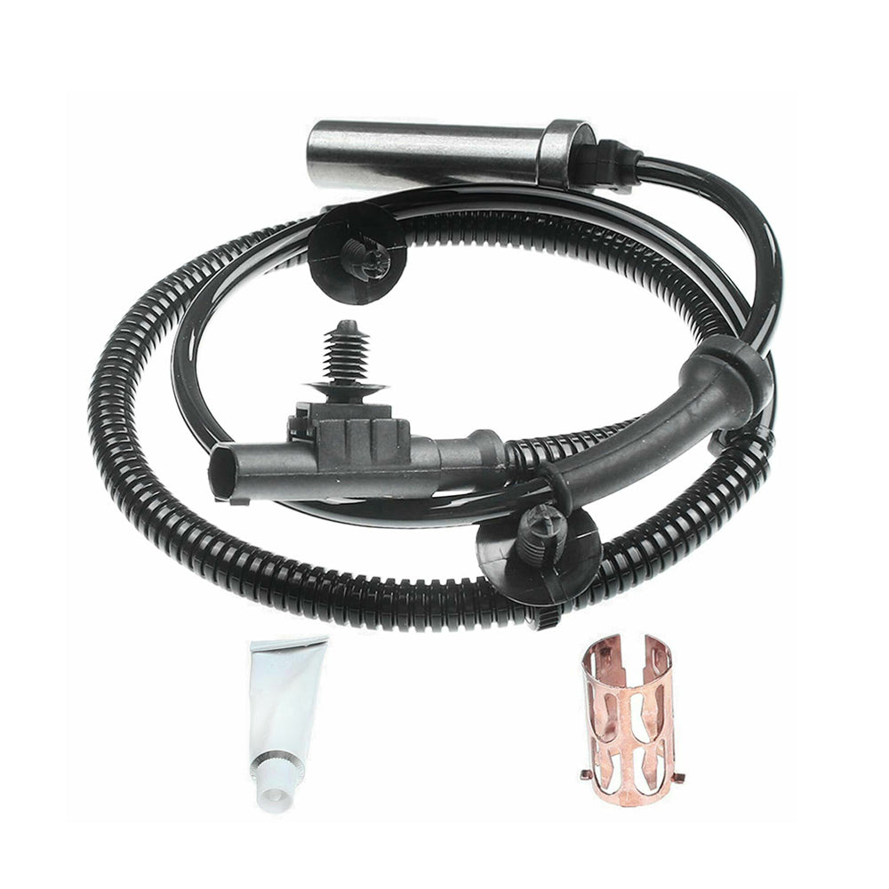 ABS SPEED SENSOR FOR LAND ROVER DEFENDER 2.2 2.4 TD4 [1990-2016] FRONT LEFT & RIGHT LR023690 2 PCS