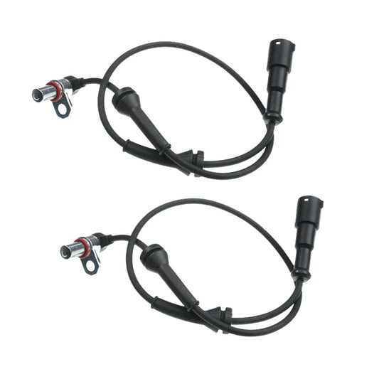 ABS SPEED SENSOR FOR LAND ROVER DISCOVERY 1998-2004  4.0 2.5 TD5  REAR LEFT & RIGHT TAR100070 2 PCS