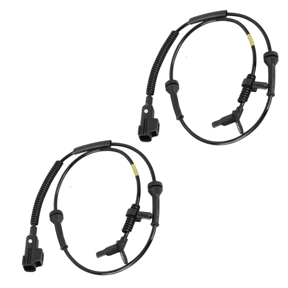 ABS SPEED SENSOR FOR LAND ROVER DISCOVERY SPORT L550 2014-2020 FRONT AND REAR LEFT & RIGHT 4 PCS