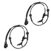 ABS SPEED SENSOR FOR LAND ROVER DISCOVERY SPORT L550 2014-2020 FRONT AND REAR LEFT & RIGHT 4 PCS