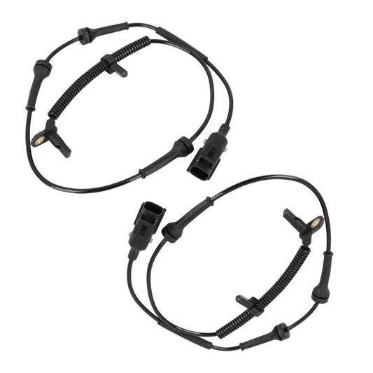 ABS SPEED SENSOR FOR LAND ROVER FREE LANDER 2 (2006-2014) FRONT LEFT AND RIGHT LR001056 2 PCS
