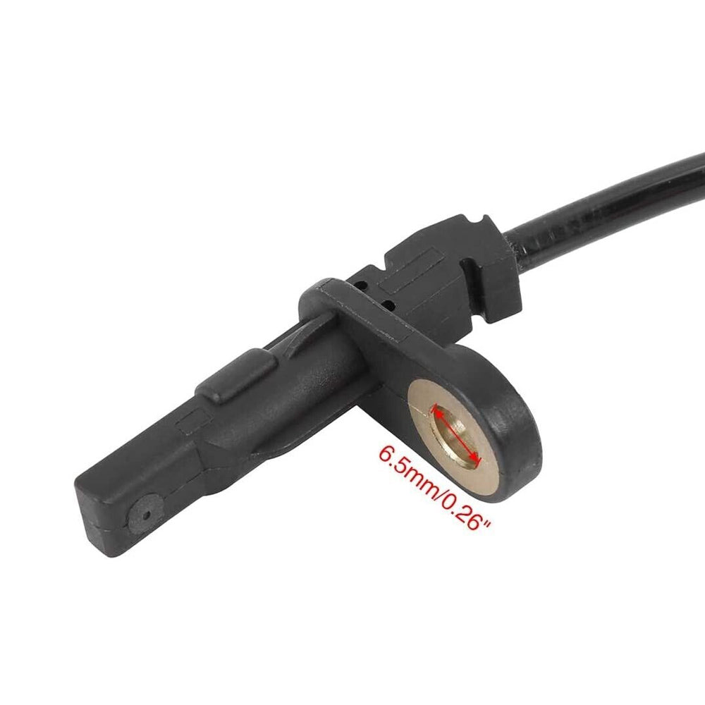 ABS SPEED SENSOR FOR LAND ROVER FREE LANDER 2 (2006-2014) REAR LEFT AND RIGHT LR001057 2 PCS
