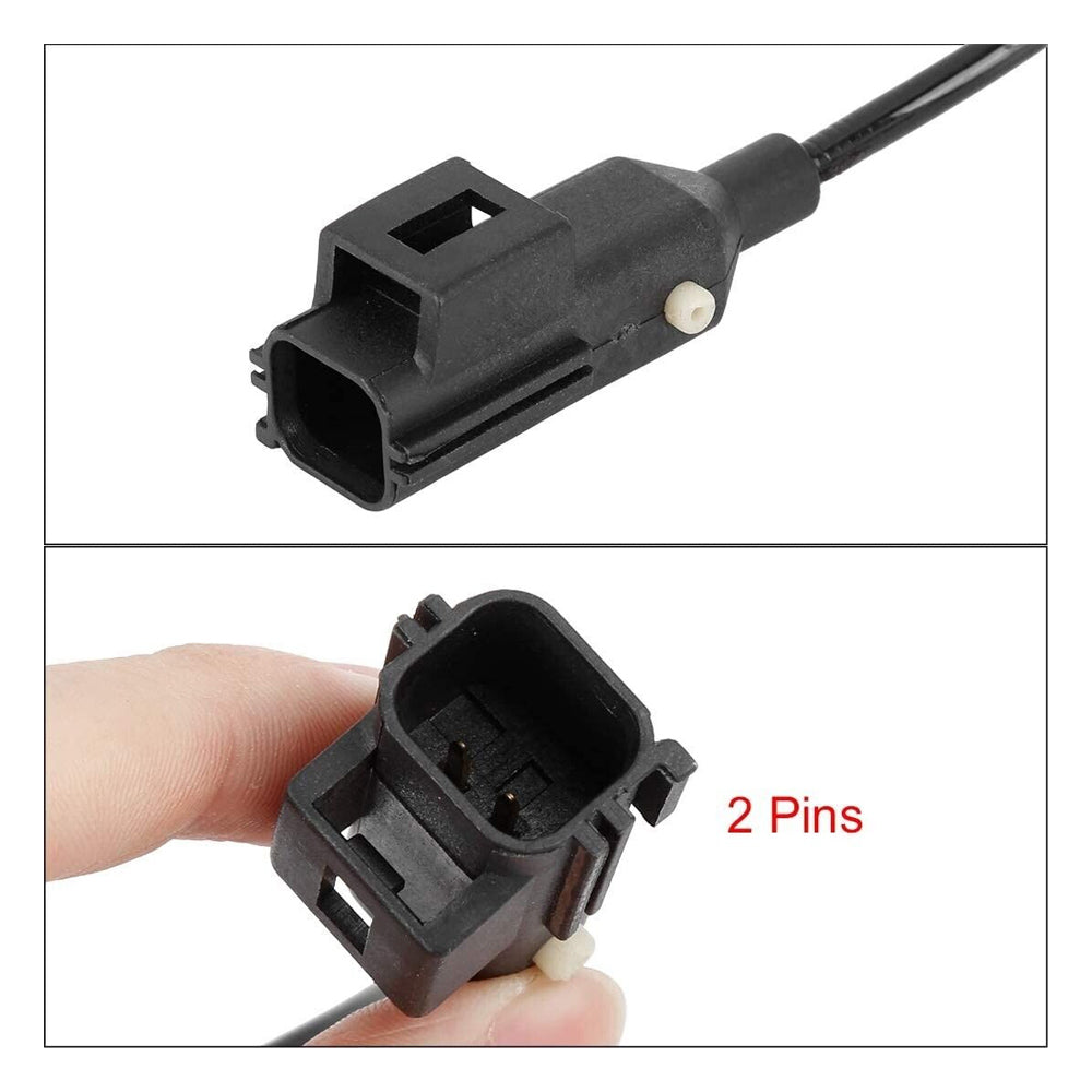 ABS SPEED SENSOR FOR LAND ROVER FREE LANDER 2 (2006-2014) REAR LEFT AND RIGHT LR001057 2 PCS