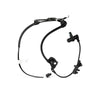 ABS SPEED SENSOR FOR LEXUS ES300 ES350 TOYOTA CAMRY SOLARA 2002-2012 FRONT LEFT & RIGHT 2 PCS