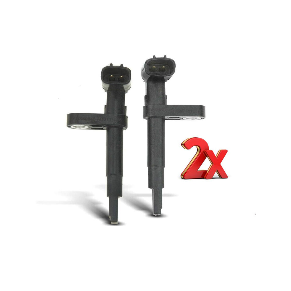 ABS SPEED SENSOR FOR LEXUS GS IS LS TOYOTA CROWN MARK FRONT AND REAR 4 PCS