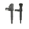 ABS SPEED SENSOR FOR LEXUS GS IS LS TOYOTA CROWN MARK FRONT AND REAR 4 PCS