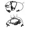 ABS SPEED SENSOR FOR Lexus RX 350 450h Front LEFT AND RIGHT 8954348050 8954248050 2 PCS