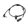 ABS SPEED SENSOR FOR MAZDA 2007-2012 CX-7 CX-9 CX7 CX9  FRONT RIGHT L2064370XB