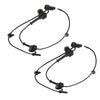 ABS SPEED SENSOR FOR MAZDA 6 CX-5 2012-2022  FRONT LEFT AND RIGHT K011-43-70X, K0114370X 2 PCS