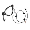 ABS SPEED SENSOR FOR MAZDA CX-9 2007-2015 AWD REAR LEFT & RIGHT L214-43-71YF , EG23-43-72YC 2 PCS