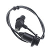 ABS SPEED SENSOR FOR MERCEDES-BENZ A-CLASS W168 VANEO 414 ( 1997-2008 ) FRONT & REAR, LEFT & RIGHT 4 PCS