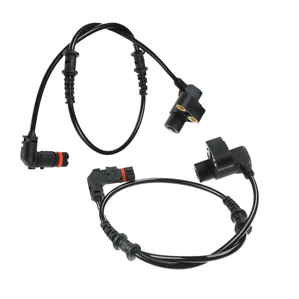 ABS SPEED SENSOR FOR MERCEDES-BENZ A-CLASS W168 VANEO 414 ( 1997-2008 ) FRONT & REAR, LEFT & RIGHT 4 PCS