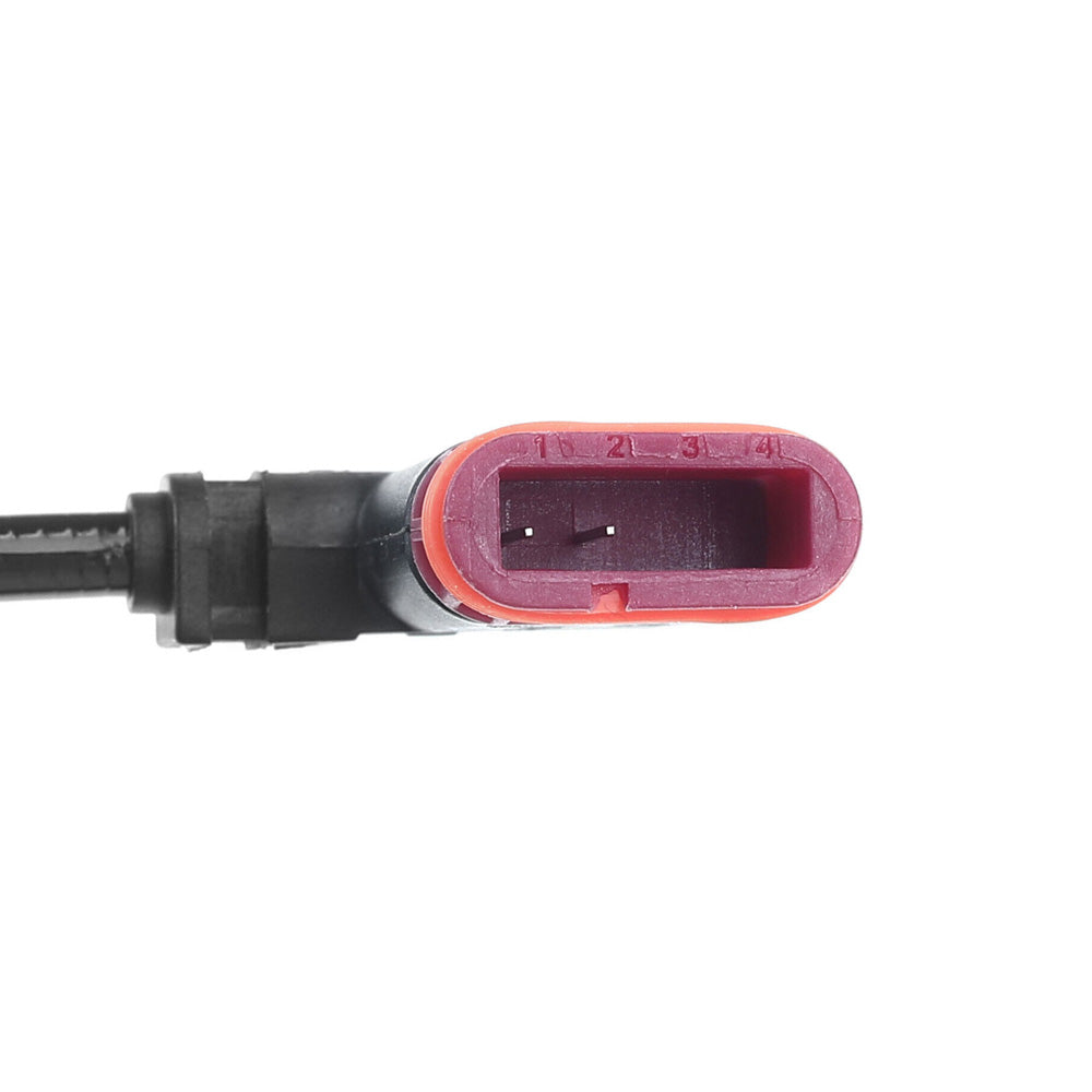 ABS SPEED SENSOR FOR MERCEDES-BENZ C63 E200 E250 E300 E350 E400 E500 REAR LEFT & RIGHT A2075400317 2 PCS