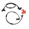 ABS SPEED SENSOR FOR MERCEDES-BENZ M-CLASS W163 1998-2005 FRONT AND REAR 4 PCS