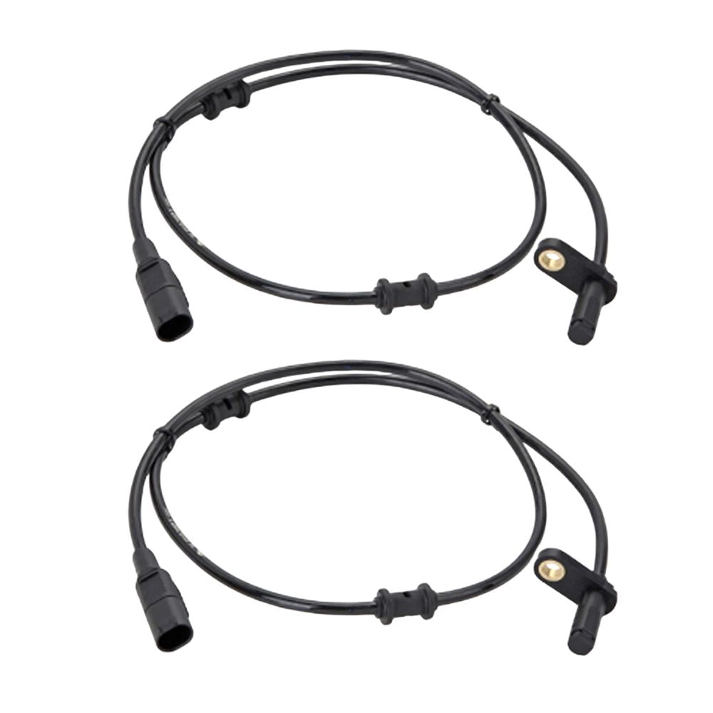 ABS SPEED SENSOR FOR MERCEDES-BENZ SL R230 SLR R199 2001-2021  REAR LEFT & RIGHT A2305401117 2 PCS