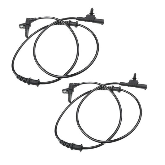 ABS SPEED SENSOR FOR MERCEDES-BENZ SPRINTER 2006-ON VW CRAFTER FRONT LEFT & RIGHT A9065400317 2 PCS