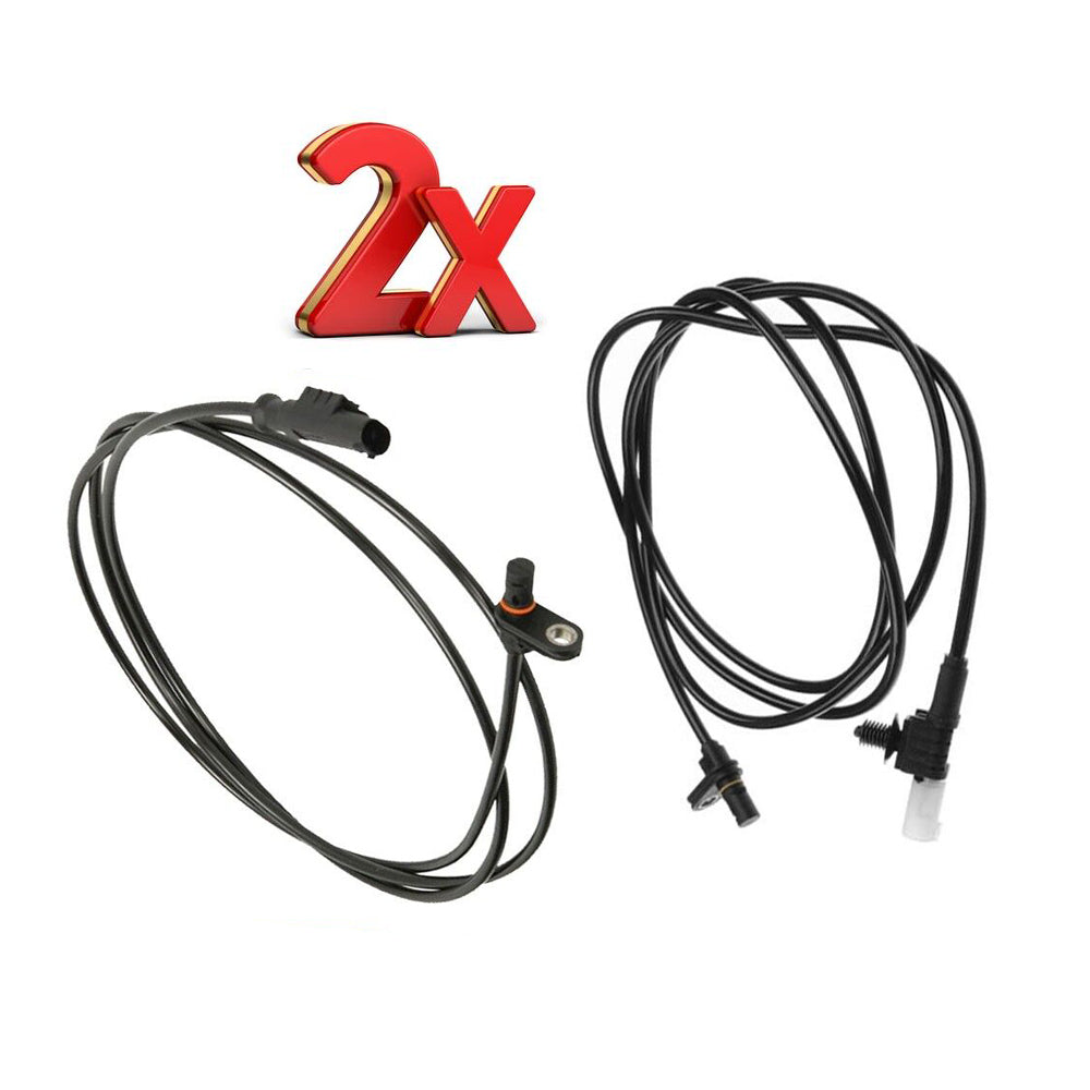 ABS SPEED SENSOR FOR MERCEDES-BENZ SPRINTER 2006-ON VW CRAFTER FRONT AND REAR 4 PCS