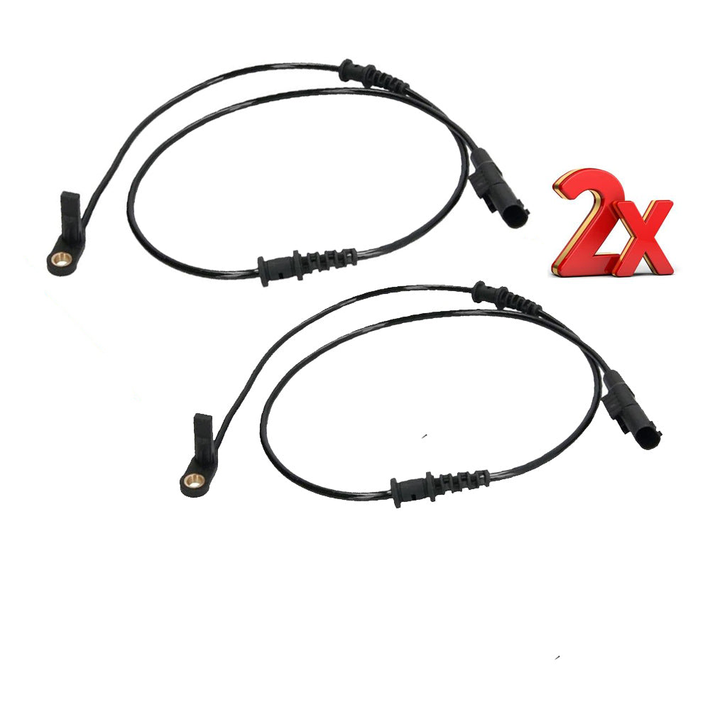 ABS SPEED SENSOR FOR MERCEDES-BENZ SPRINTER VW CRAFTER FRONT AND REAR 4 PCS