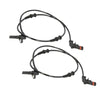 ABS SPEED SENSOR FOR MERCEDES-BENZ VITO VIANO W639 FRONT LEFT & RIGHT A6395401017 2 PCS