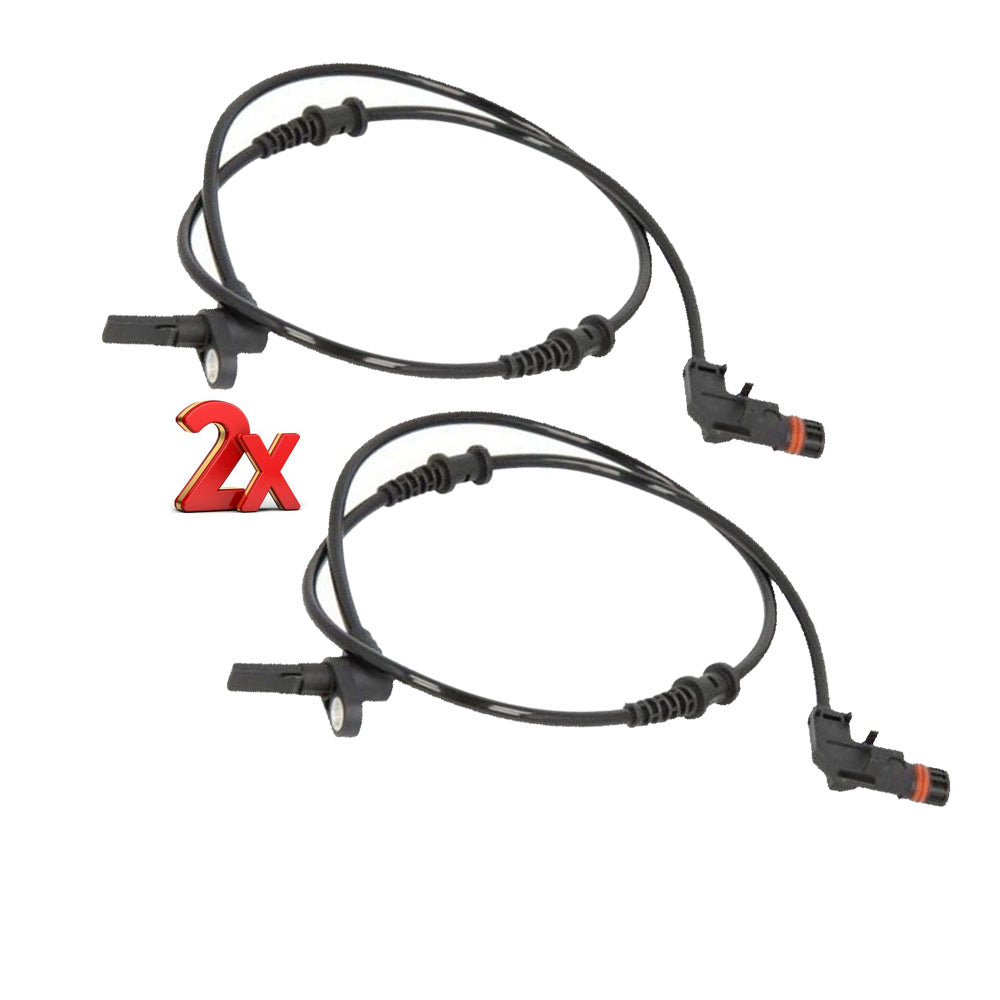 ABS SPEED SENSOR FOR MERCEDES-BENZ VITO VIANO W639 FRONT AND REAR 4 PCS