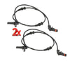 ABS SPEED SENSOR FOR MERCEDES-BENZ VITO VIANO W639 FRONT AND REAR 4 PCS