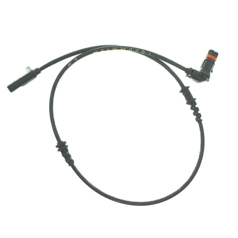 ABS SPEED SENSOR FOR MERCEDES-BENZ W204 C-CLASS FRONT LEFT AND RIGHT A2045401817 2 PCS