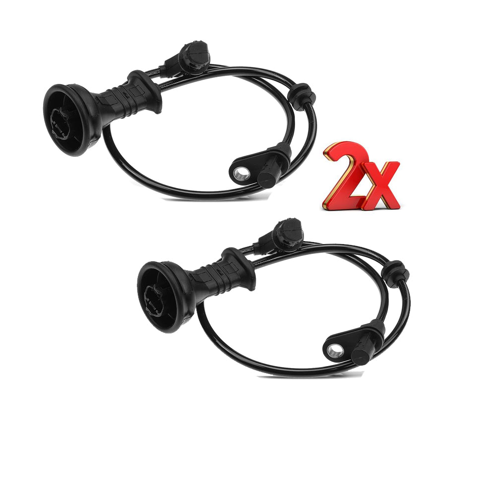 ABS SPEED SENSOR FOR MERCEDES BENZ A CLASS (W169) B CLASS (W245) (2004-ON) FRONT AND REAR 4 PCS