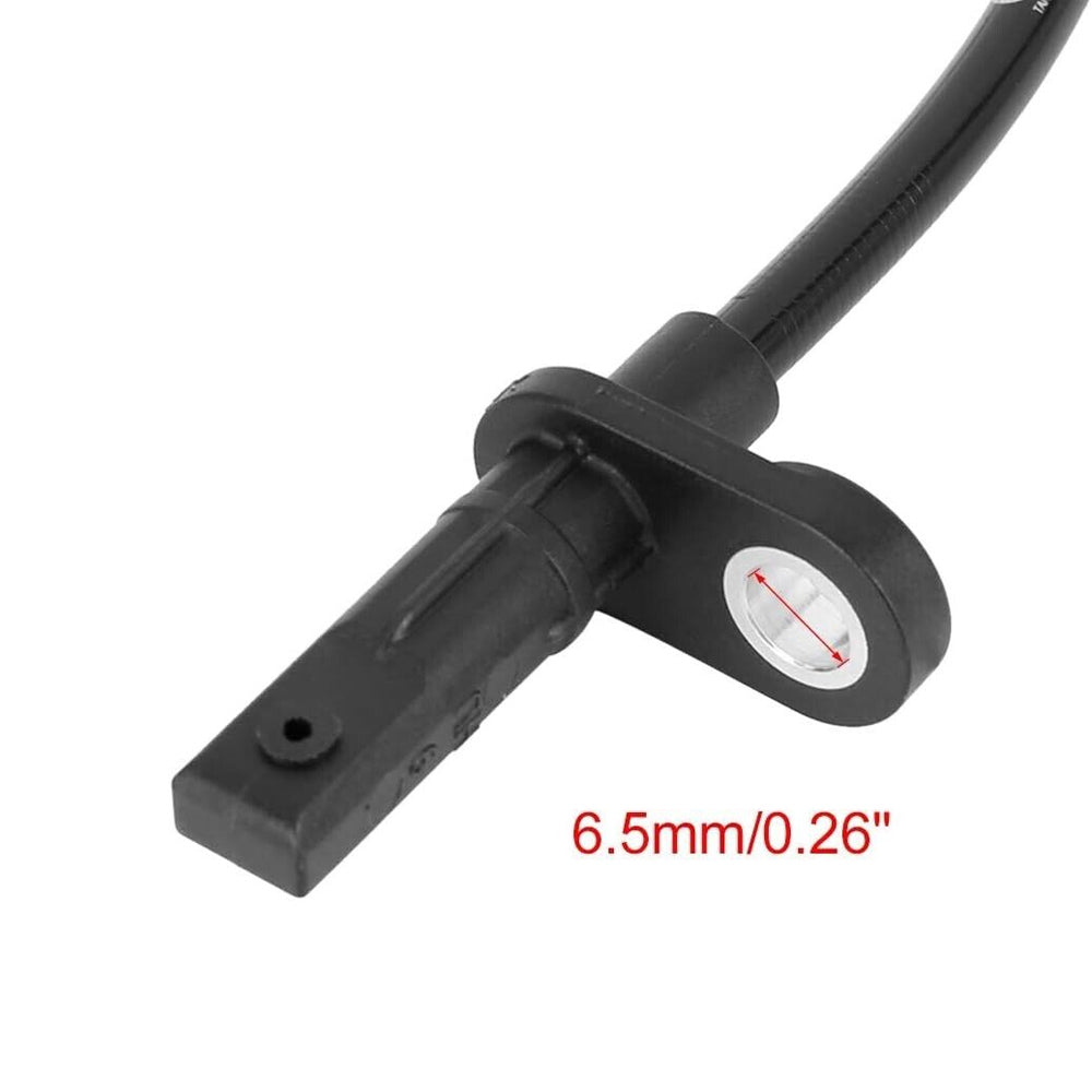 ABS SPEED SENSOR FOR MERCEDES A-CLASS W176 B-CLASS CLA GLA W246 CLA GLA X117 FRONT LEFT OR RIGHT A2465402510