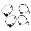 ABS SPEED SENSOR FOR MERCEDES BENZ A CLASS (W169) B CLASS (W245) (2004-ON) FRONT AND REAR 4 PCS