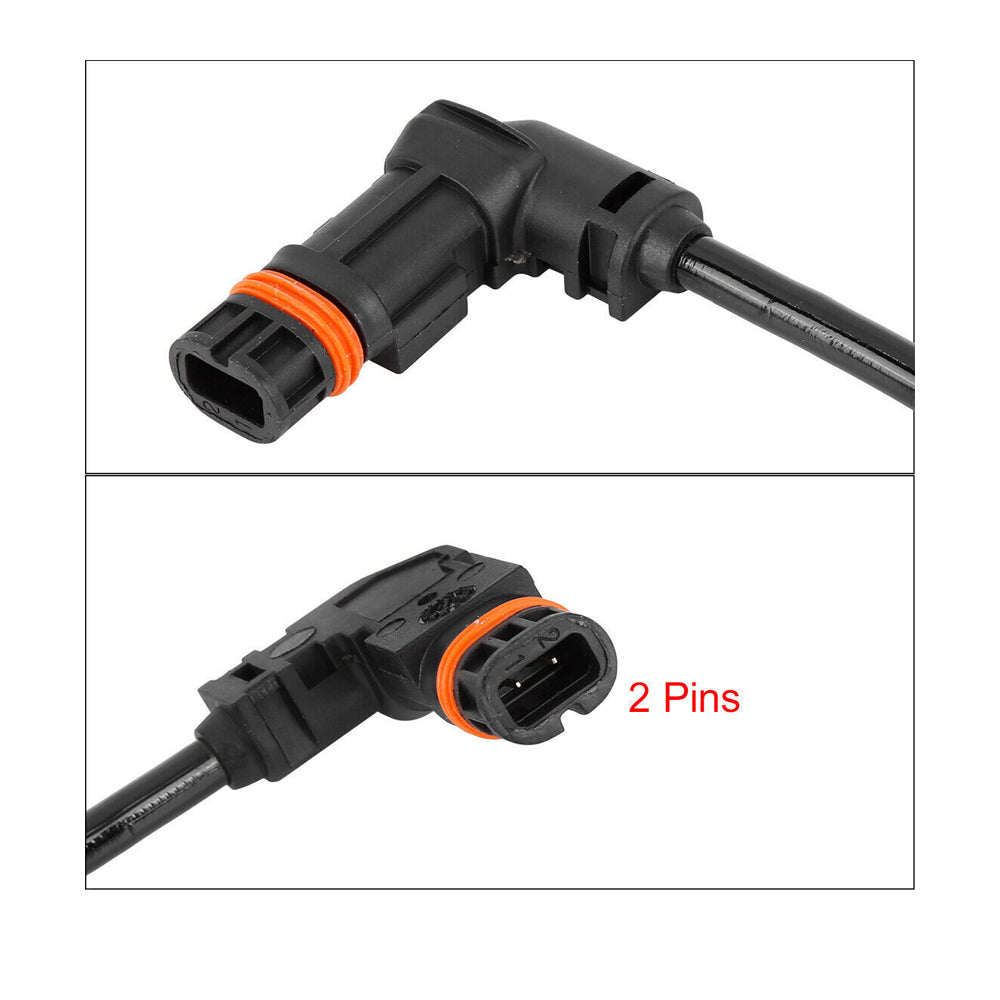 ABS SPEED SENSOR FOR MERCEDES BENZ A CLASS (W169) B CLASS (W245) (2004-ON) FRONT LEFT OR RIGHT A1695401417, 1695401117