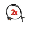 ABS SPEED SENSOR FOR MERCEDES BENZ A CLASS (W169) B CLASS (W245) (2004-ON) FRONT AND REAR 4 PCS