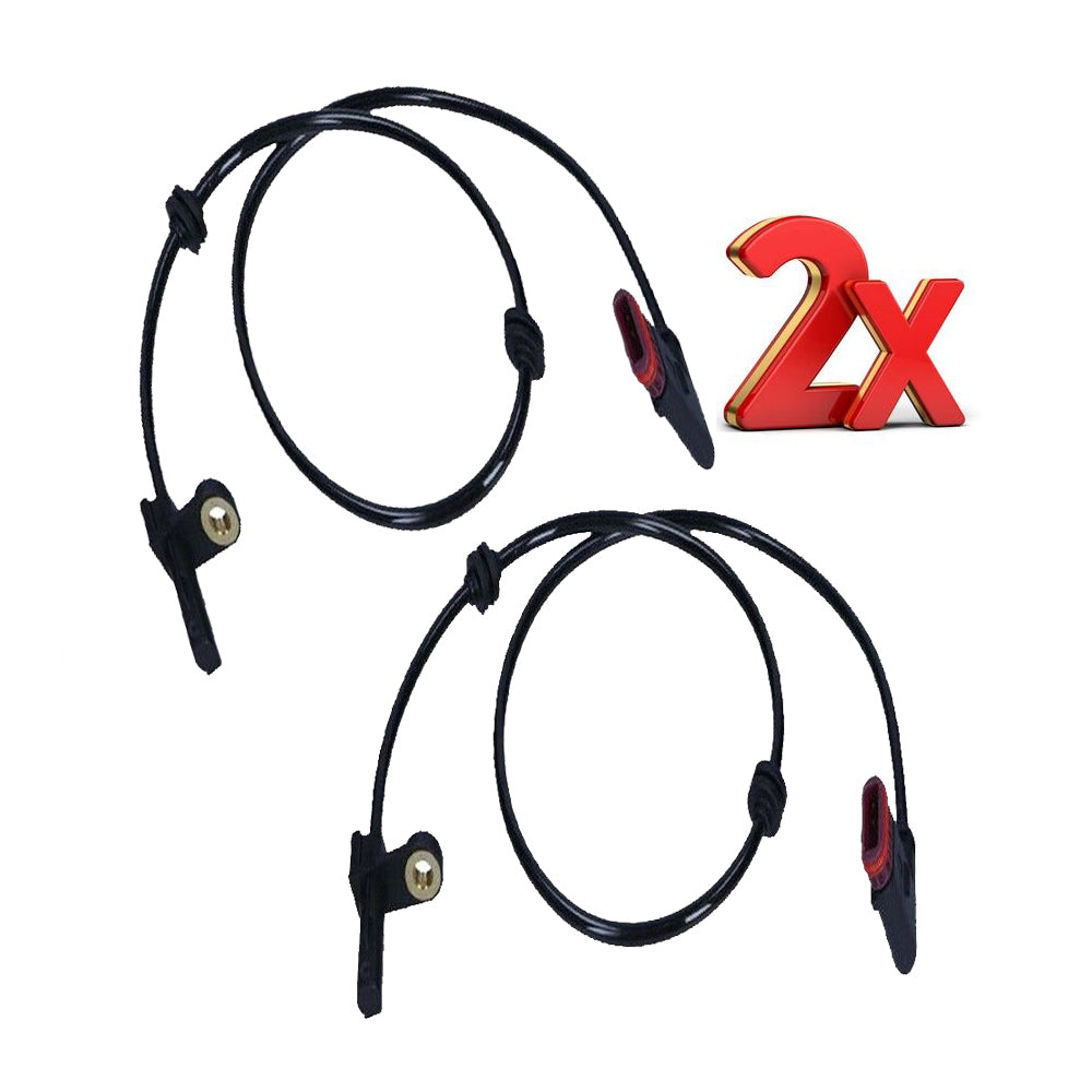 ABS SPEED SENSOR FOR MERCEDES BENZ S-CLASS W221 (2005-2013) FRONT AND REAR A2215400317 A2215400117 4 PCS